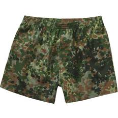 Coton Sous-vêtements pour hommes Brandit Boxershorts - Camouflage Sombre