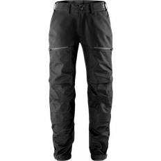 Dame - Rød Bukser Carbon outdoorbukser semistretch