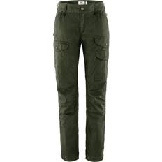 Fjällräven Vidda Pro Ventilated Trousers Women Regular-deep forest-46