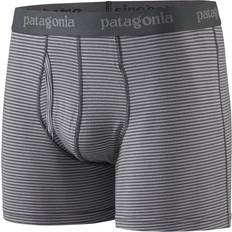 Patagonia Essential Boxer Briefs 3" - Forge Grey