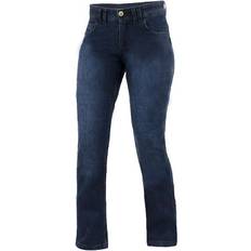 Cullebro Ladies Motorcycle Jeans, blue, for Women