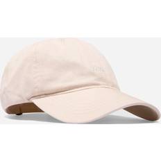 Wood Wood Tøj Wood Wood Low Profile Cap Unisex - Off White