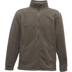 Fleece Jackets - Orange Regatta Professional Mens Thor 350 Fleece Jacket