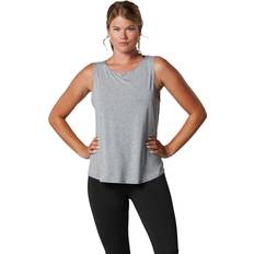 Fitness-Mad Womens/ladies Tank Top (black)