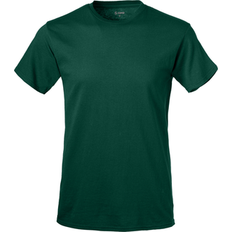 Green - Men Robes Soffe Men Midweight Cotton Tee