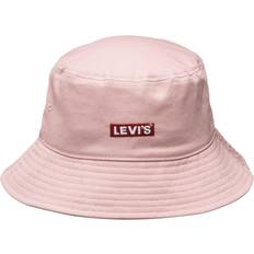 Damen - Rot Hüte Levi's Baby Tab Logo Hut - Rosa