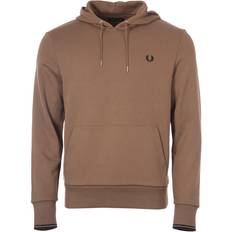 Fred Perry Tipped Logo Hoodie