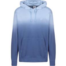 Pulls Nike Men's French Terry Dip-Dyed Pullover Hoodie