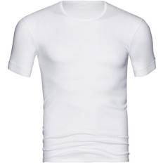 Mey T-shirt Col Rond Noblesse Blanc Taille