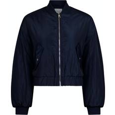 Neo Noir Nadja Bomber Jacket - Light Taupe