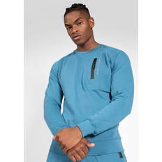 Gorilla Wear Neuleet Gorilla Wear Newark Sweater - Blue