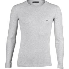 Emporio Armani Iconic Logoband Long-Sleeve Top