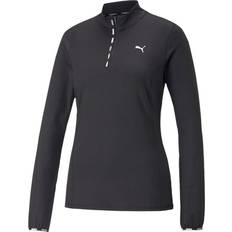 Puma Strong 1/4 Zip Tøj - Grøn