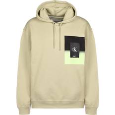 Merino hoodie Calvin Klein Merino Wool Jumper - Beige