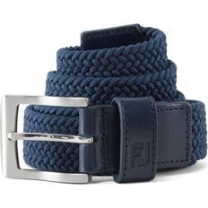 Leather Caps FootJoy Braided Belt