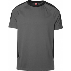 ID T-shirt 0302, Hvid
