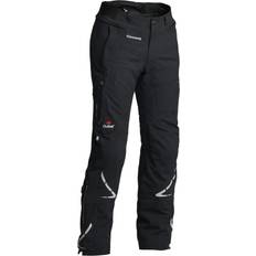 Halvarssons Wish Waterproof Motorcycle Textile Pants, black Woman