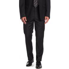 Calvin Klein Slim Fit Wool-Blend Suit Separates Trousers