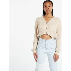Tommy Jeans Tjw Crop Essentiella Ribbor Cardigan Tröja