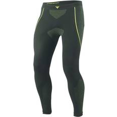 Yellow Trousers Dainese D-core Dry Leggings