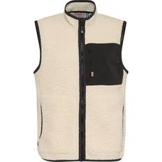 Ull Västar Varg Varg Vargön Wool Vest OffWhite