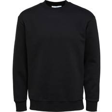 Selected Sweat Col Rond - Blanc