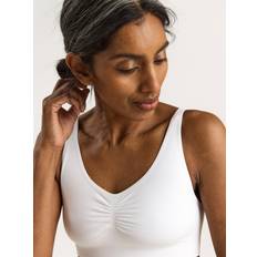 BH:ar Lindex Seamless Soft Bh - Black