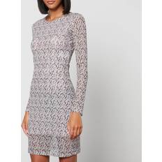 HUGO BOSS Kleider HUGO BOSS Namara Logo Dress