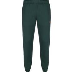 Carhartt WIP Chase Sweat Pant - Ash Heather/Gold