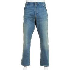 Lee Bruna Jeans Lee Herr Big & Tall Performance Series Extreme Motion Straight Fit Tapered Leg Jean - Puma