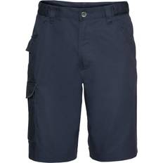 44 - Bomuld - Unisex Shorts Woodbird Maggie Twill Shorts Off