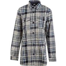 Fleece Skjorter Whistler Milly Checked Skjorte Dame