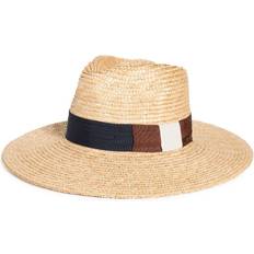 Herren - Rosa Hüte Brixton Joana Straw Hat Col. nature