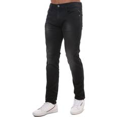 Harmaa Farkut Replay Anbass Powerstretch Jeans - Harmaa