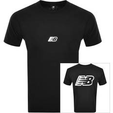 New Balance Unisex Tops New Balance Magnify T Shirt