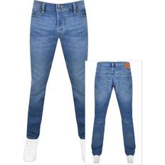 Diesel D-LUSTER men's Skinny Jeans in