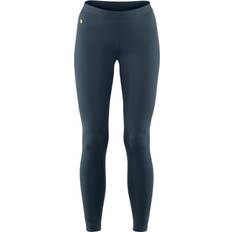 Fjällräven Dame Undertøj Fjällräven Bertagen thinwool long johns W