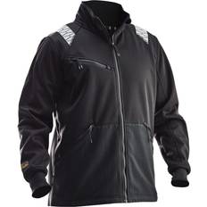 Jobman 1191 Softshelljakke - Sort