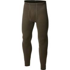 Woolpower Herren Funktionsunterhose Long Johns - Grün