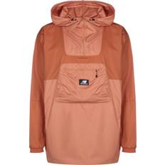 New Balance Men's NB AT Anorak in Polywoven