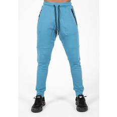 Gorilla Wear Broeken & Shorts Gorilla Wear Newark Trainingsbroek - Bleu