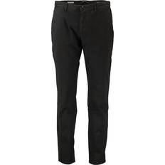 Alberto ROB Superstretch Slim Fit Chino - Black