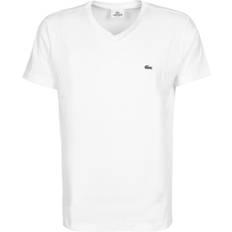 Lacoste Herren T-Shirt - Weiß