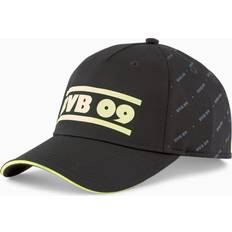 Gelb - Trainingsbekleidung Caps Puma Borussia Dortmund Legacy Bb Cap - Schwarz