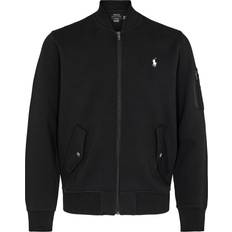 Polo Ralph Lauren Herren Oberbekleidung Polo Ralph Lauren Double Knit Bomber Jacket - Black