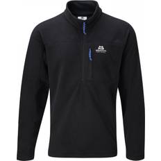 Mountain Equipment Herre Tøj Mountain Equipment Micro Zip T Sweatshirt - Blå
