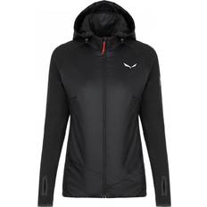 Salewa Fanes Engineered Hybrid Jacket - Grå/Svart