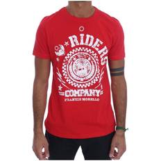 Men's Riders Crewneck T-Shirt - Multicolour