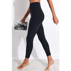 Capri legging Beyond Yoga Space-Dye High Waist Capri Legging DARKEST NIGHT