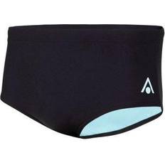 Elastano/Lycra/Spandex Trajes de Baño Aqua Lung Sport Bañador Essentials Gray Negro